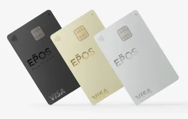 EPOSカード