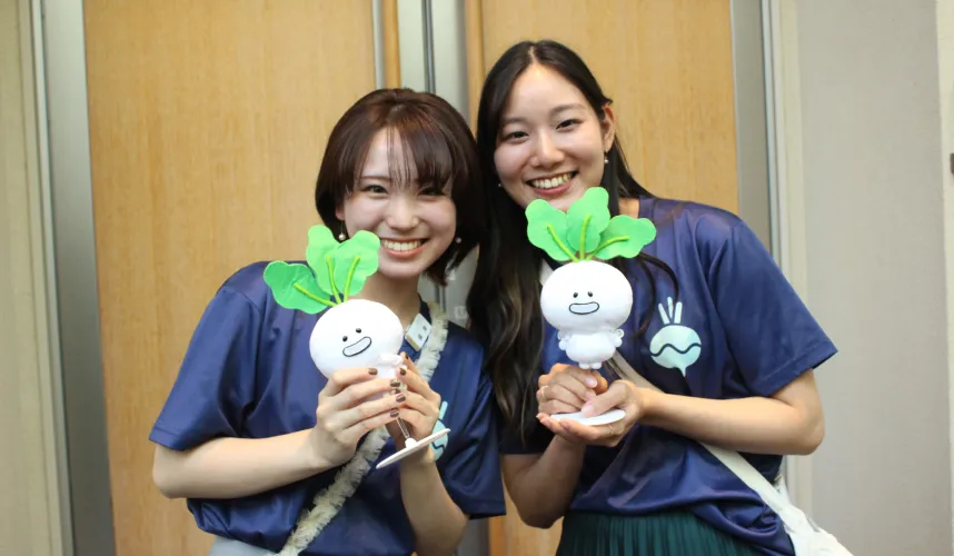 グループ公認プロジェクト・イニシアティブの様子