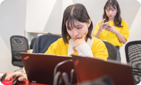 新社員研修（1年目）で活躍のベースとなる知識やスキルの習得