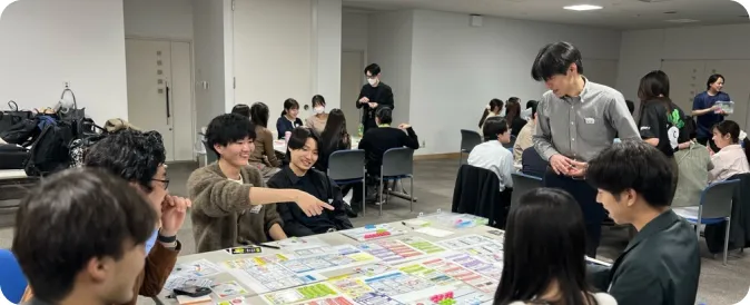 新社員研修（1年目）で活躍のベースとなる知識やスキルの習得