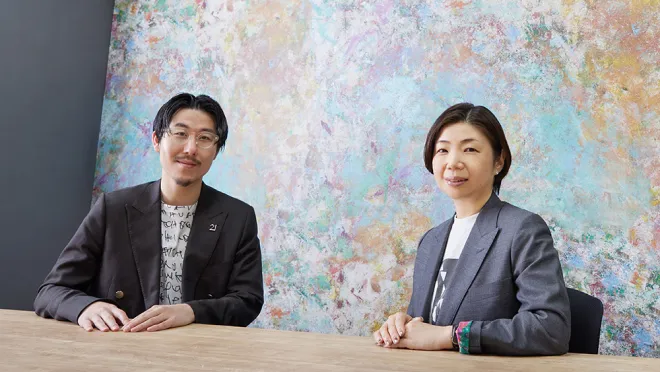 支援ではなく、ビジネス。「異彩」が社会の価値観を変える