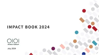 Thumbnail image: IMPACT BOOK 2024
