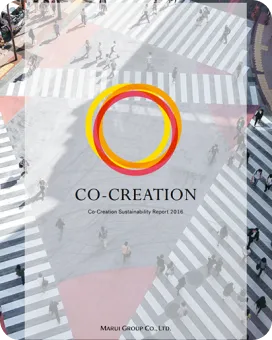 Thumbnail image: Co-Creation Sustainability Report 2016